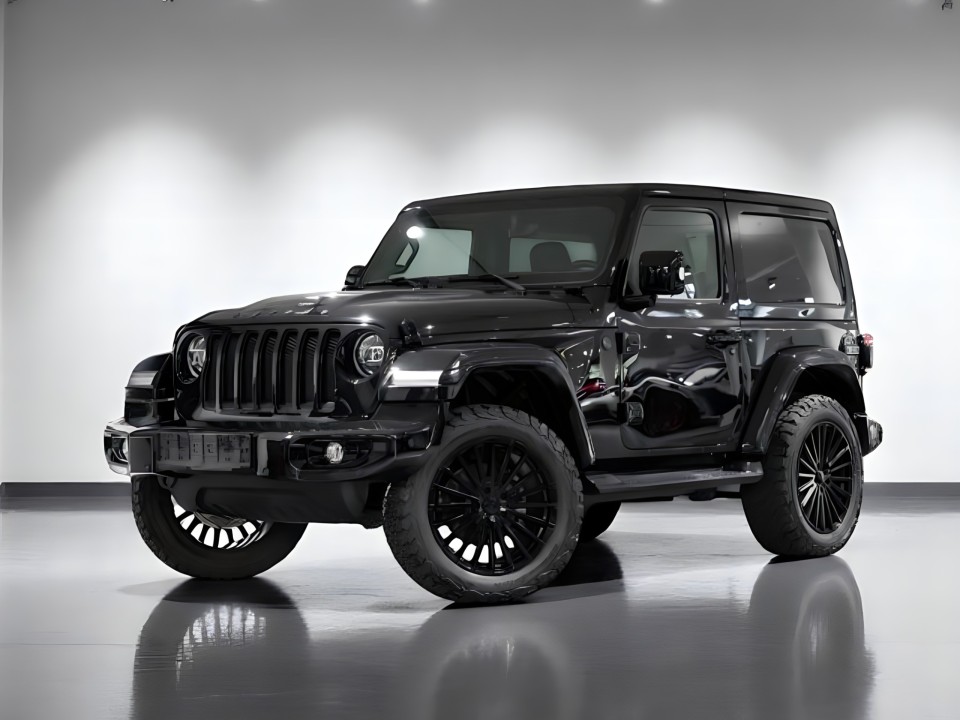 Jeep Wrangler Unlimited Sahara (1)