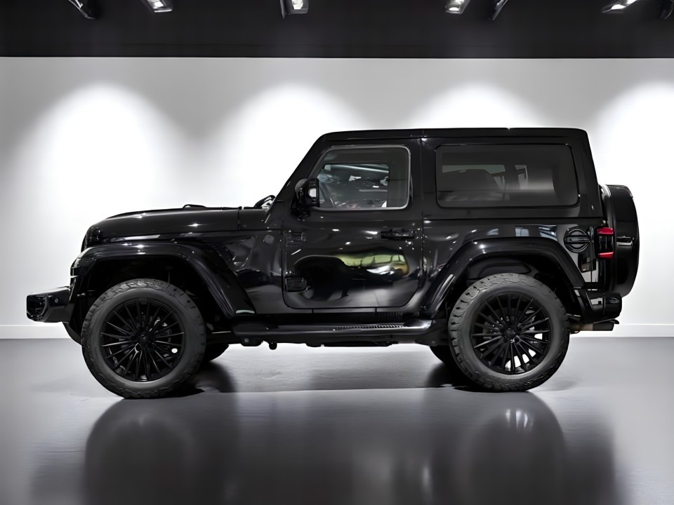 Jeep Wrangler Unlimited Sahara (3)