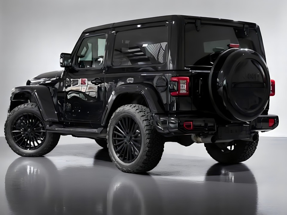 Jeep Wrangler Unlimited Sahara (4)