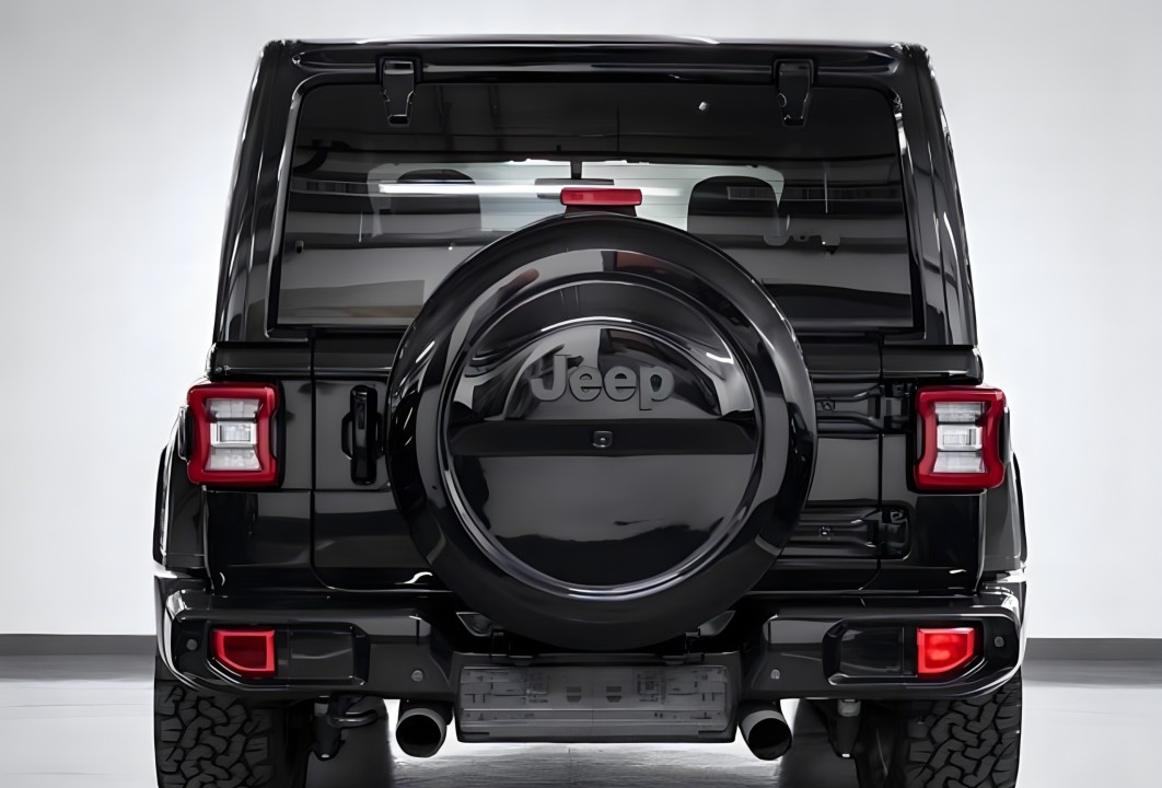 Jeep Wrangler Unlimited Sahara (5)