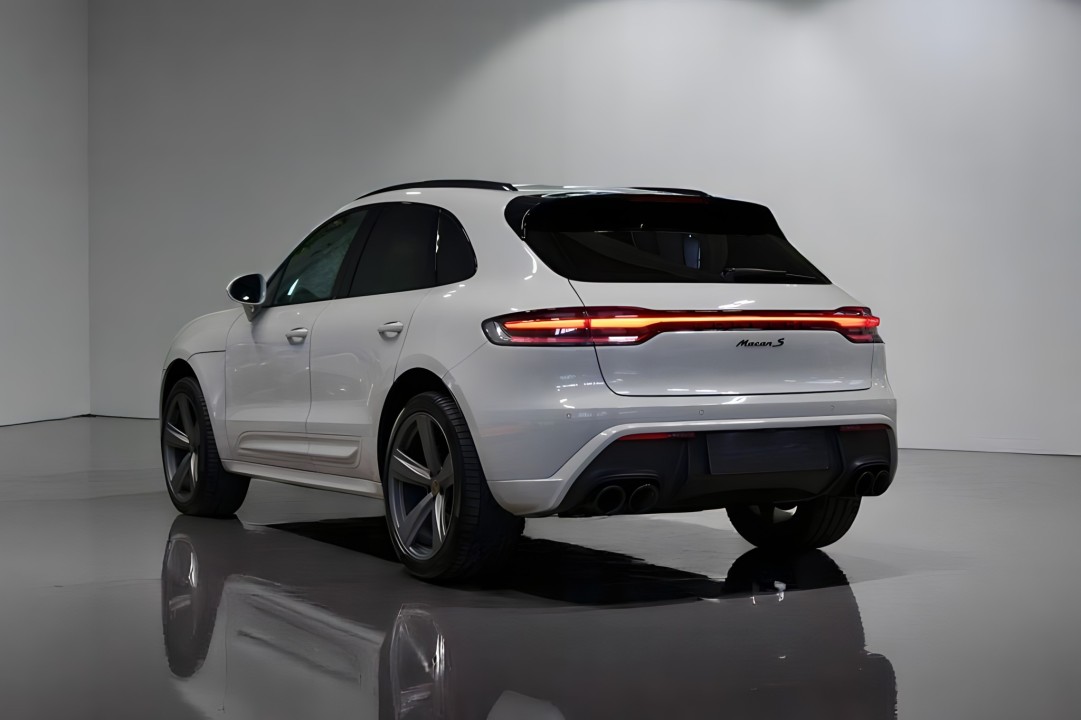 Porsche Macan S (4)