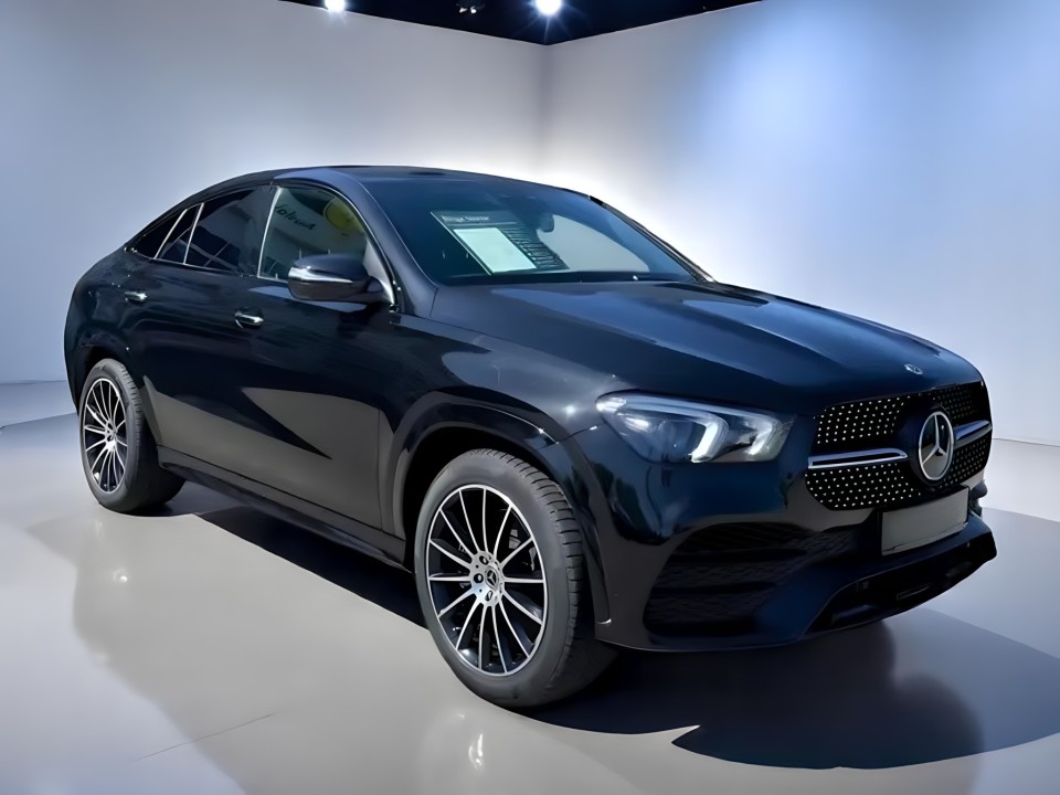 Mercedes-Benz GLE Coupe 400d 4MATIC AMG Line