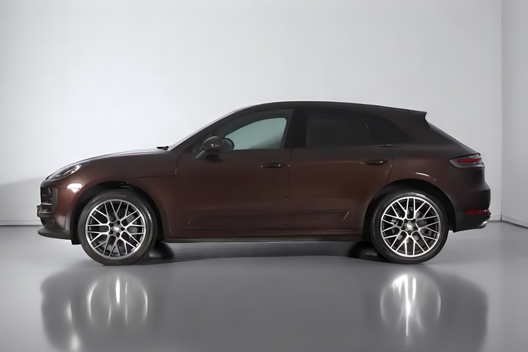 Porsche Macan S (2)