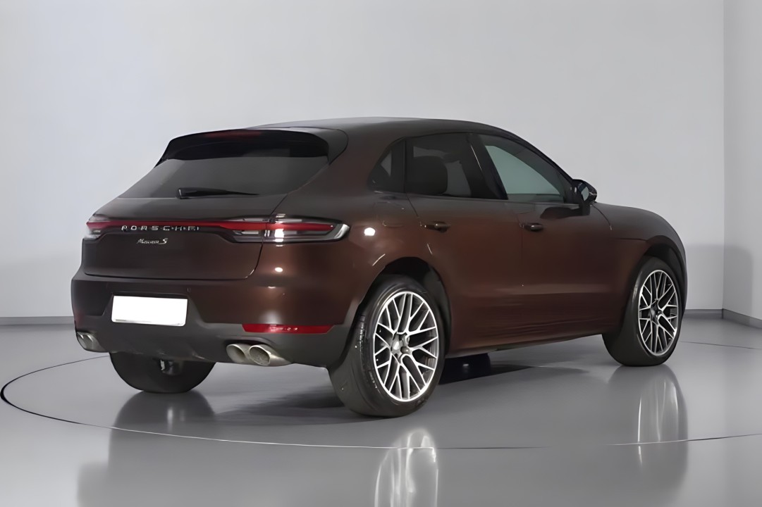Porsche Macan S (3)