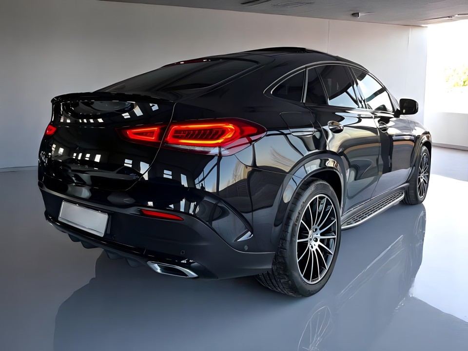 Mercedes-Benz GLE Coupe 350d 4MATIC AMG Line (4)