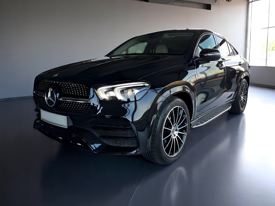 Mercedes-Benz GLE Coupe 350d 4MATIC AMG Line (2)