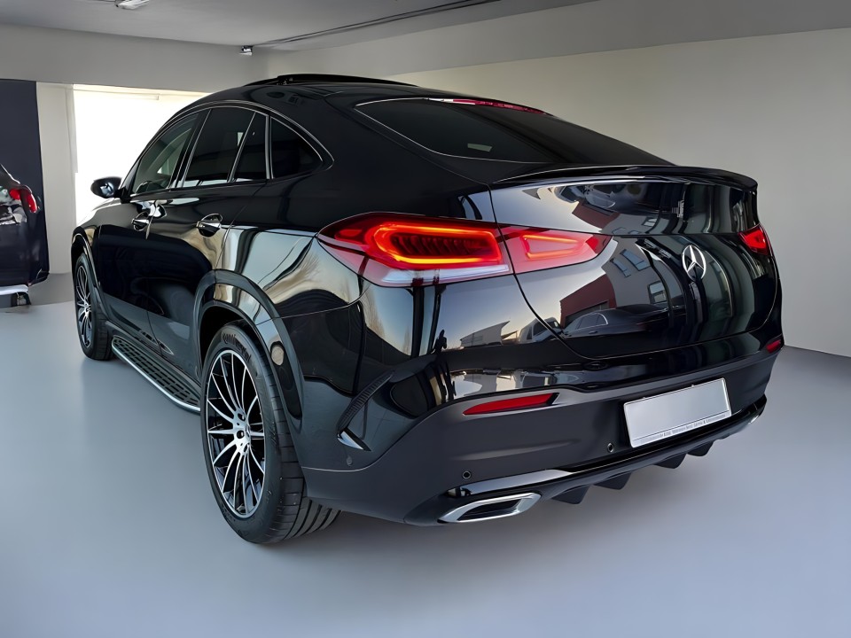 Mercedes-Benz GLE Coupe 350d 4MATIC AMG Line (3)