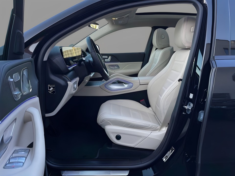 Mercedes-Benz GLE Coupe 350d 4MATIC AMG Line - foto 6