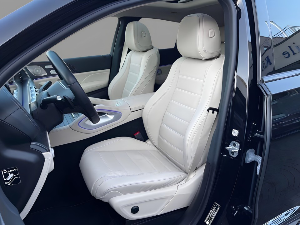 Mercedes-Benz GLE Coupe 350d 4MATIC AMG Line (5)