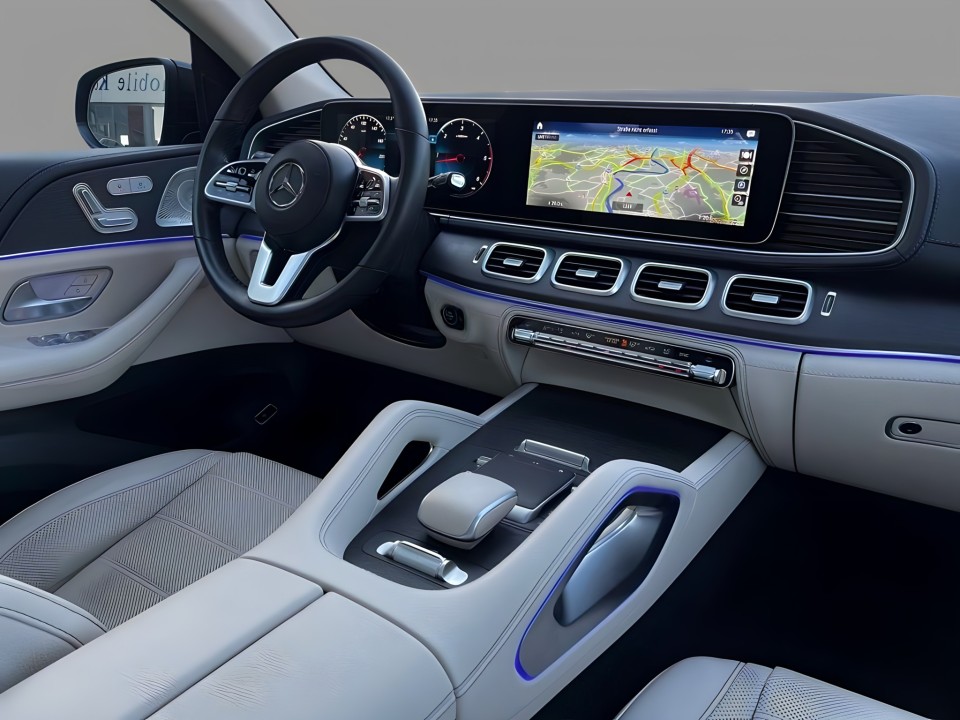 Mercedes-Benz GLE Coupe 350d 4MATIC AMG Line - foto 10