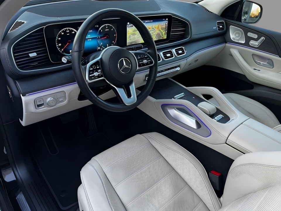 Mercedes-Benz GLE Coupe 350d 4MATIC AMG Line - foto 12