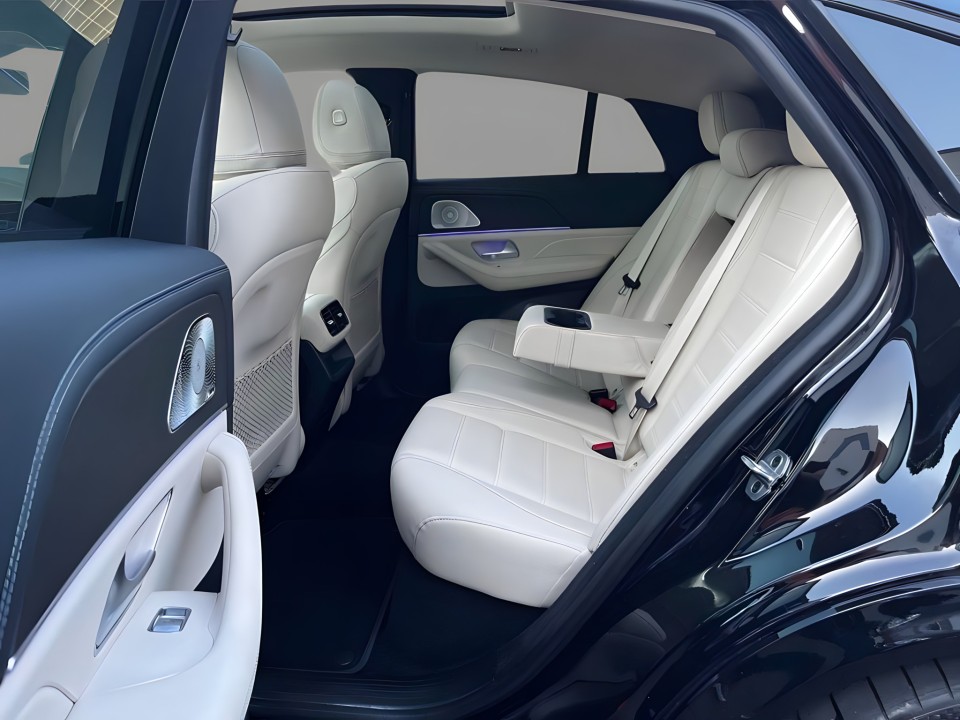 Mercedes-Benz GLE Coupe 350d 4MATIC AMG Line - foto 7