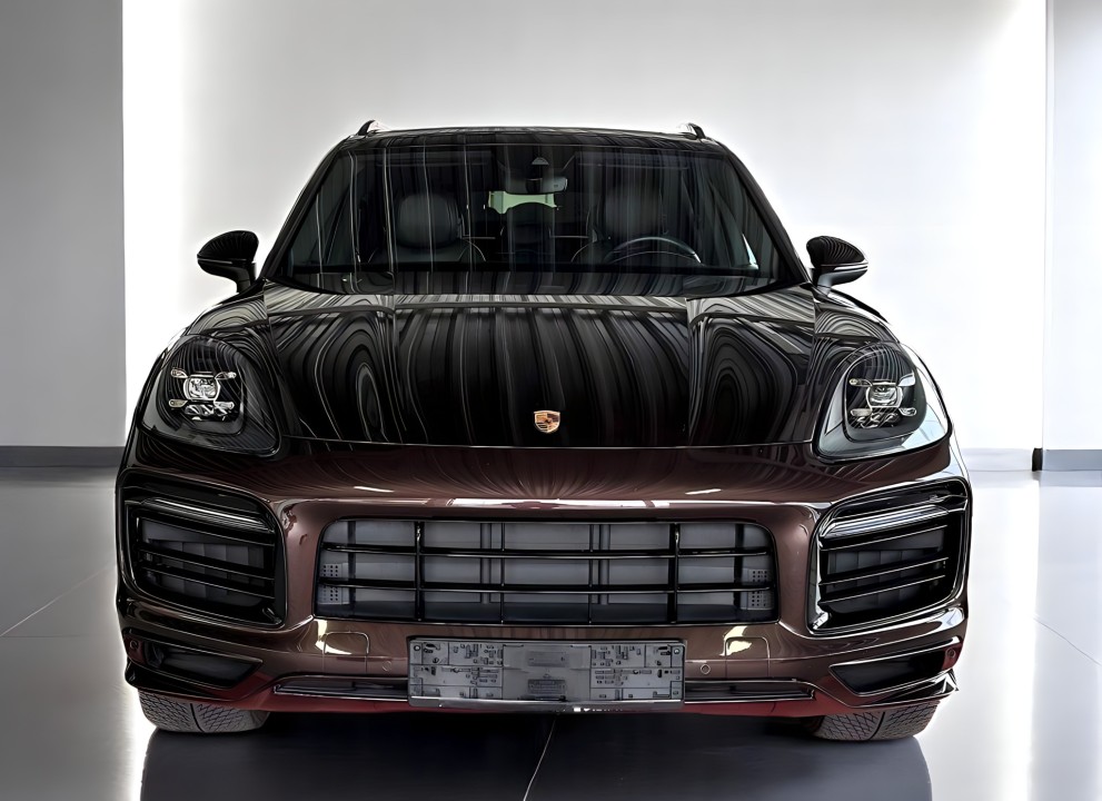 Porsche Cayenne S (2)
