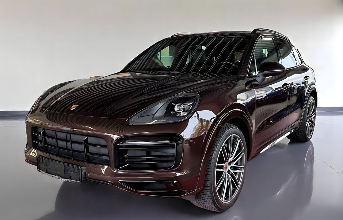Porsche Cayenne S (3)