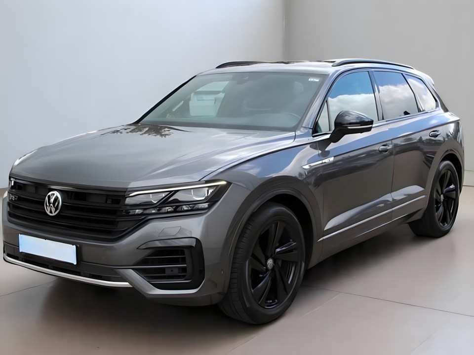 Volkswagen Touareg V6 TDI R-Line (4)