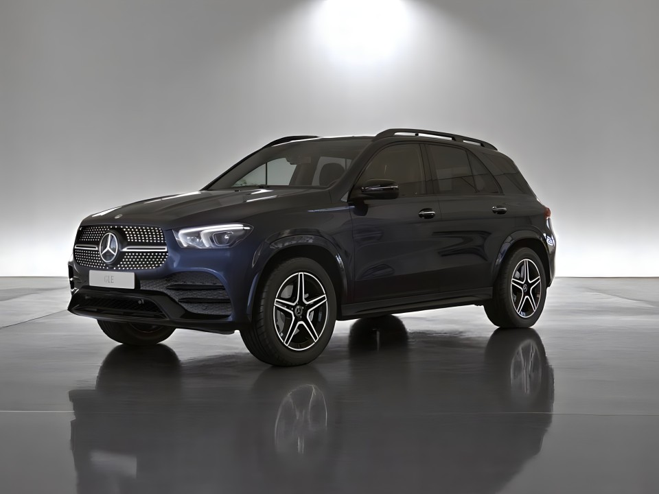 Mercedes-Benz GLE 400d 4MATIC AMG (4)
