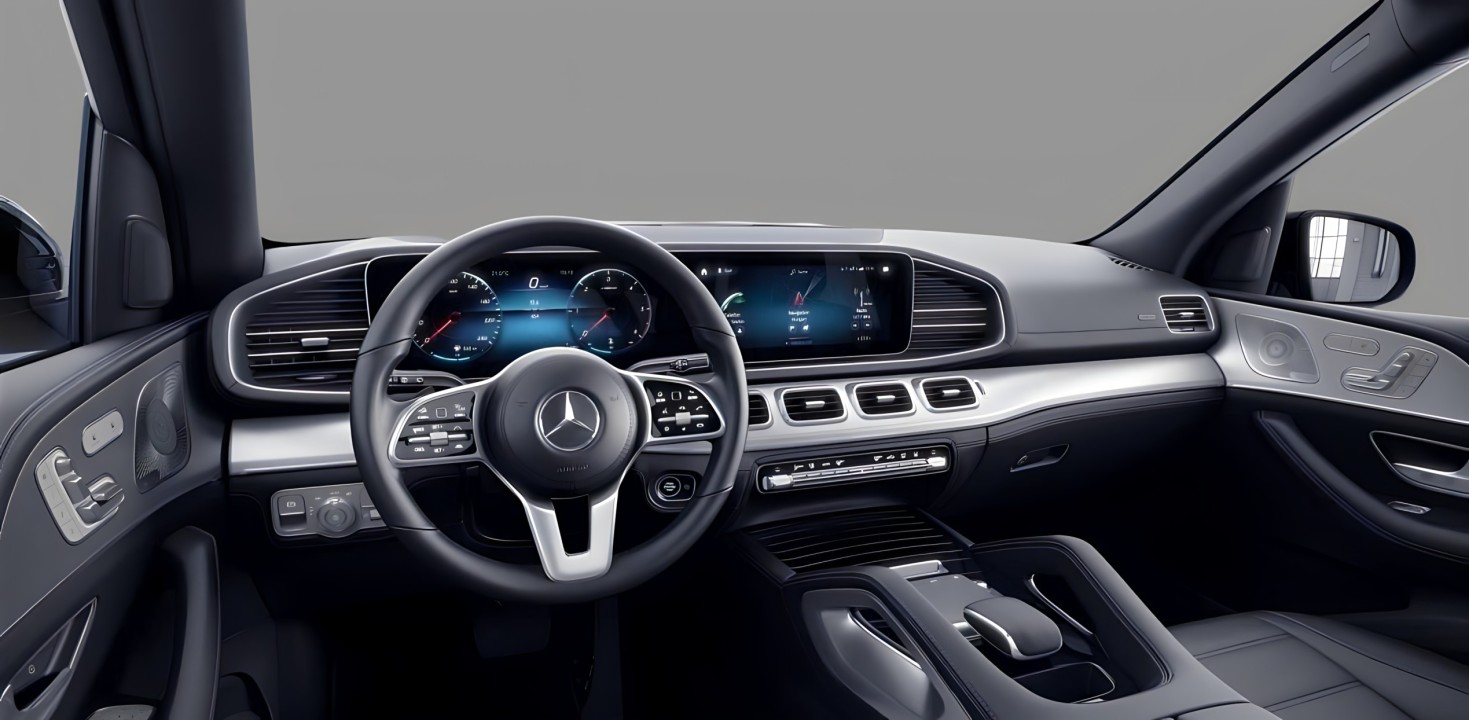 Mercedes-Benz GLE 400d 4MATIC AMG (5)