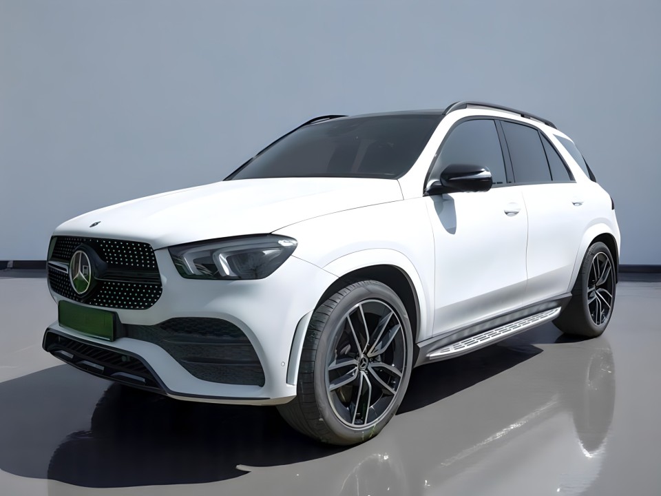 Mercedes-Benz GLE 450 4MATIC AMG (3)