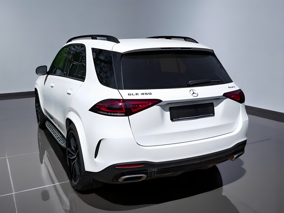Mercedes-Benz GLE 450 4MATIC AMG (5)