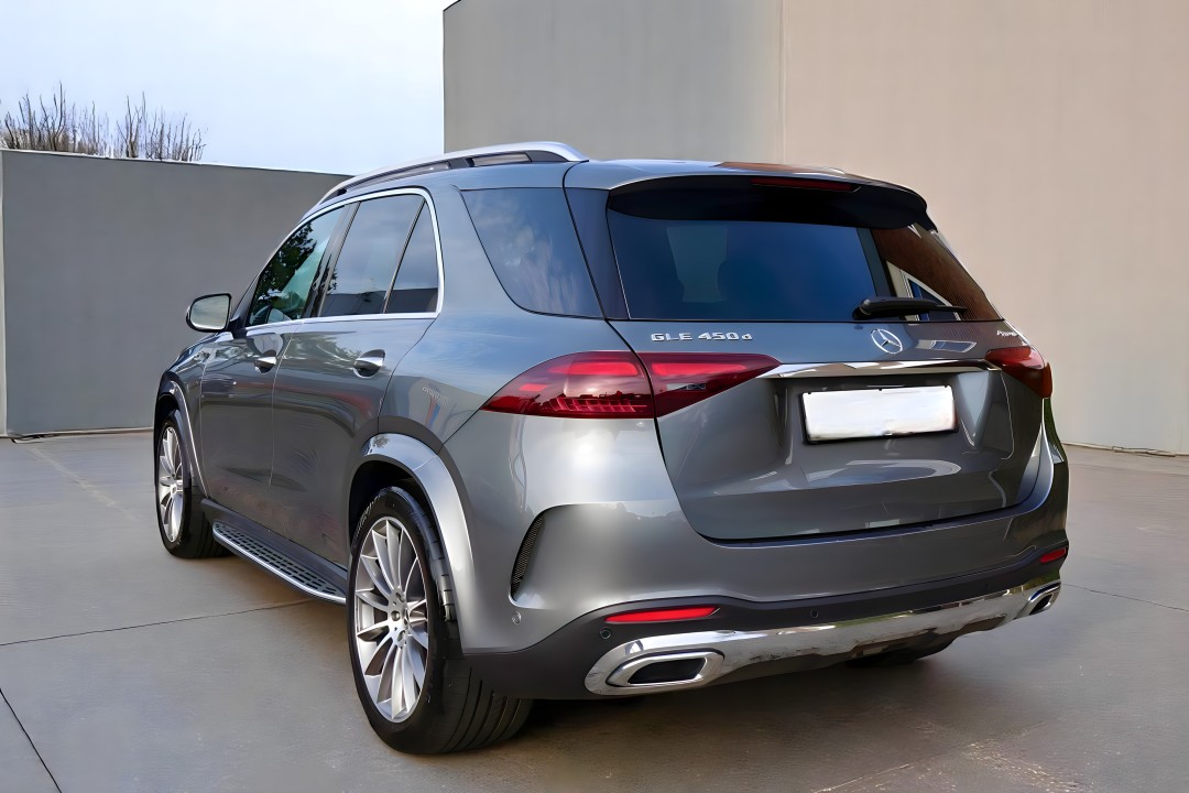 Mercedes-Benz GLE 450d 4MATIC AMG (3)