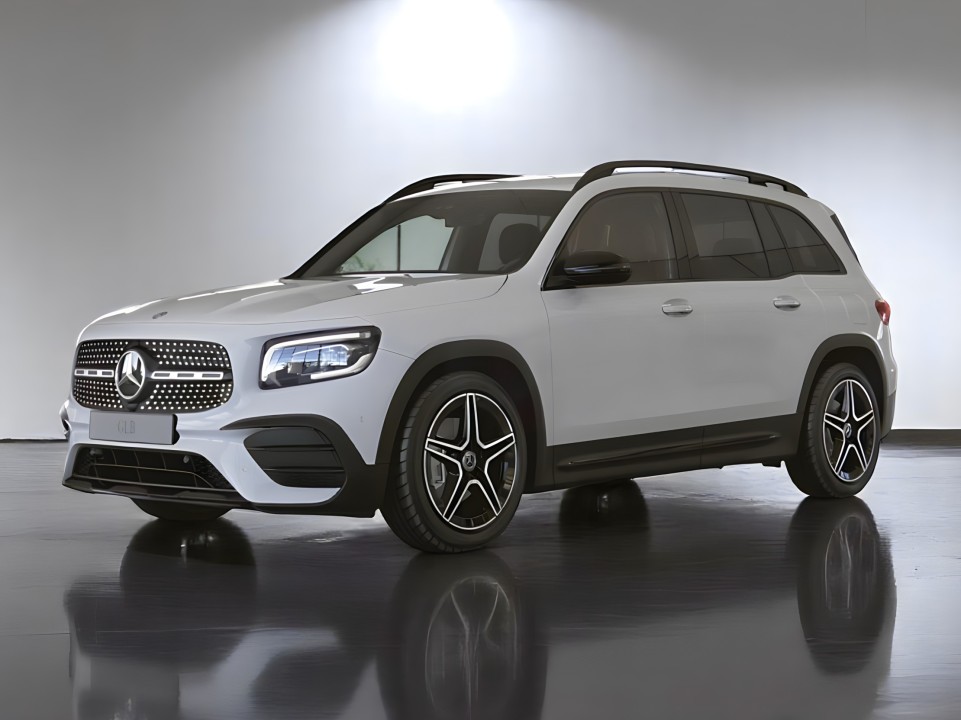 Mercedes-Benz GLB 220d 4MATIC AMG (4)