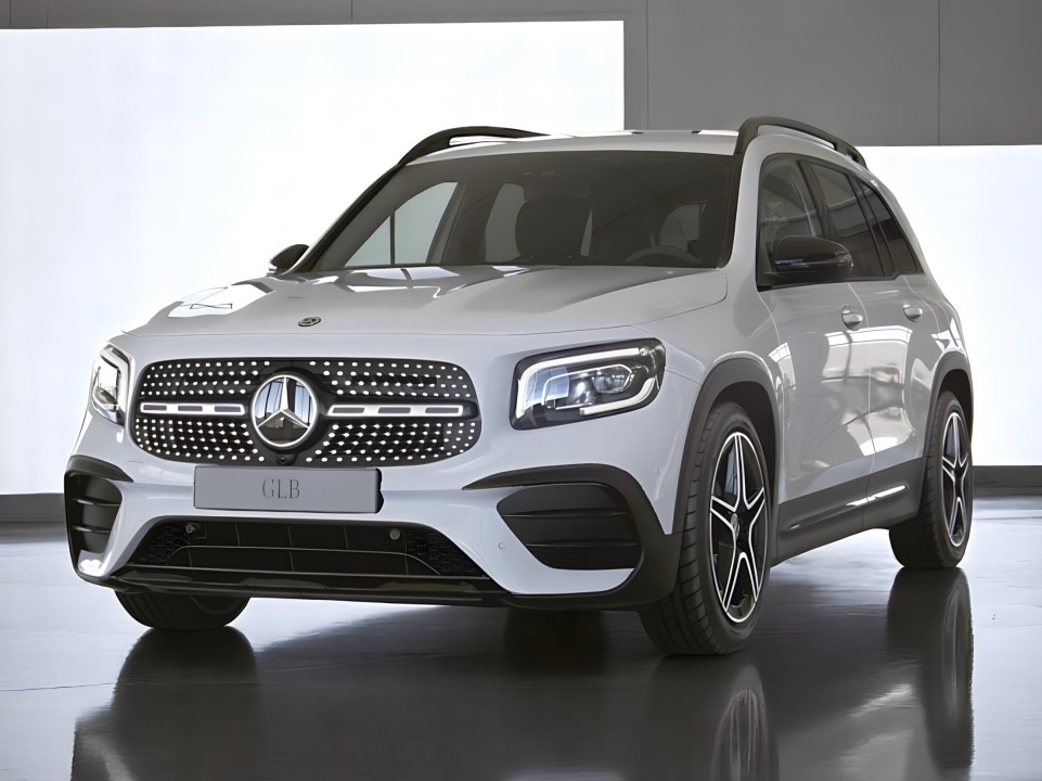 Mercedes-Benz GLB 220d 4MATIC AMG (3)