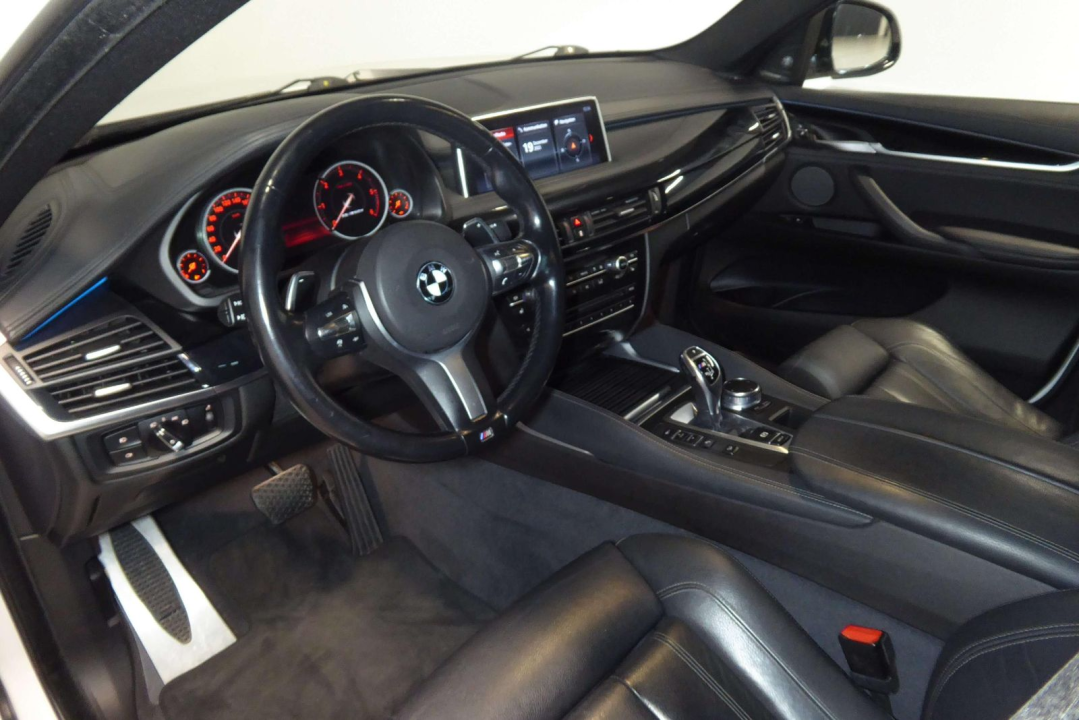 BMW X6 M50d - foto 9