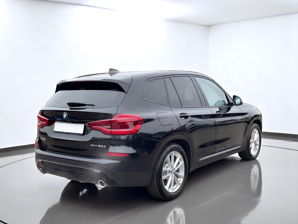 BMW X3 xDrive20d (2)