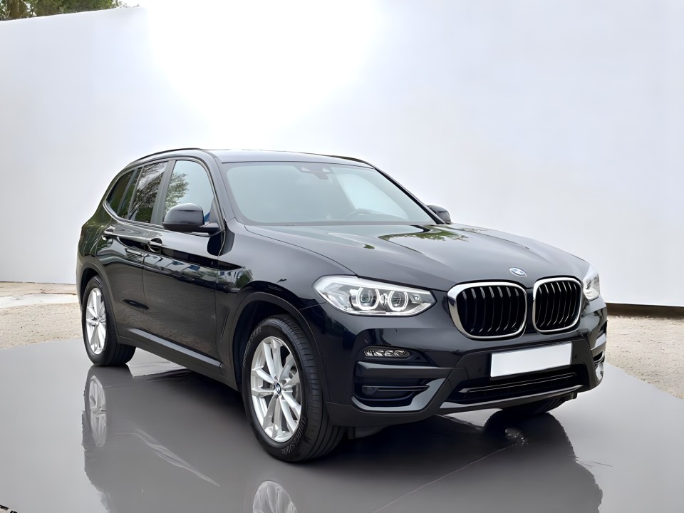BMW X3 xDrive20d (1)