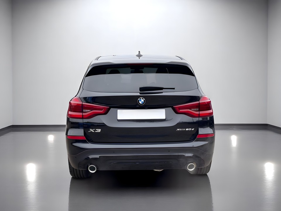 BMW X3 xDrive20d (3)