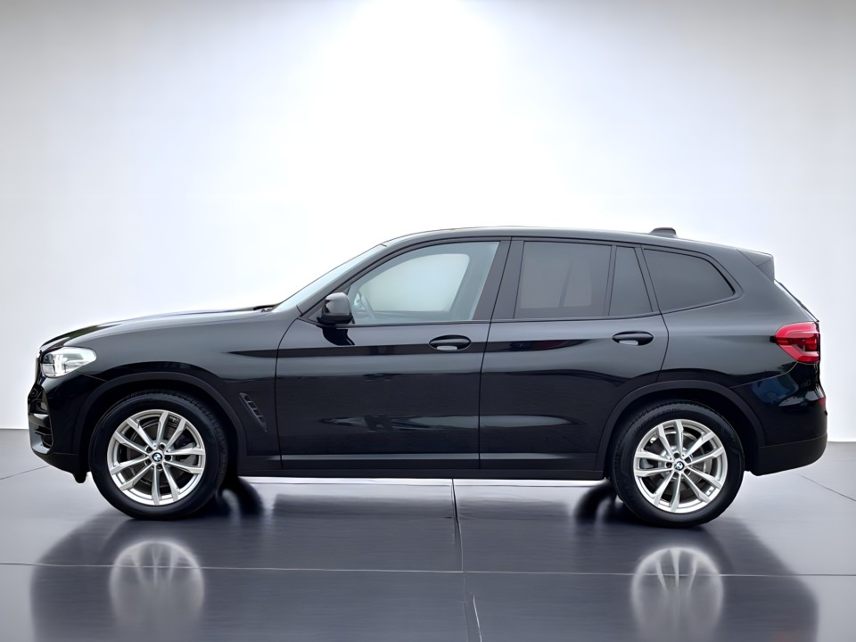 BMW X3 xDrive20d (5)