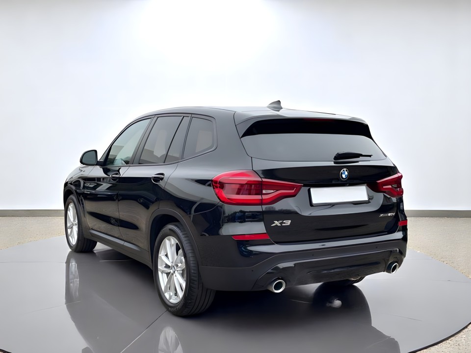 BMW X3 xDrive20d (4)