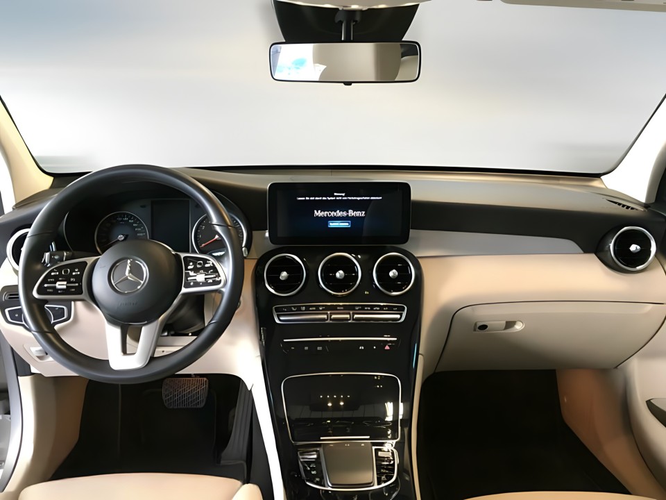 Mercedes-Benz GLC Coupe 200 4MATIC (3)