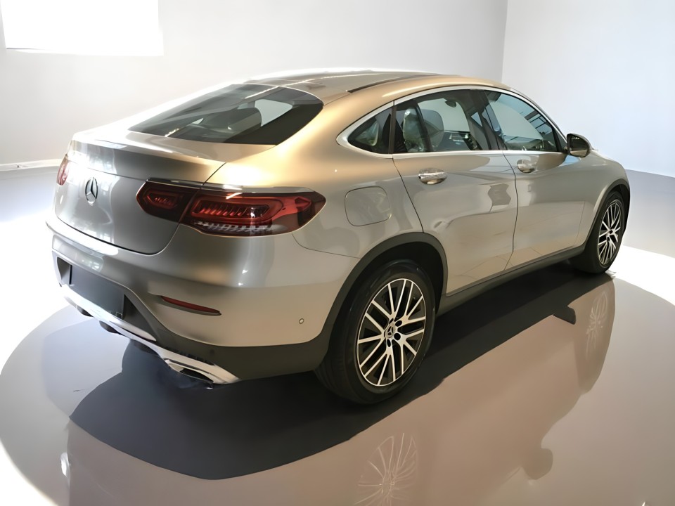 Mercedes-Benz GLC Coupe 200 4MATIC (2)