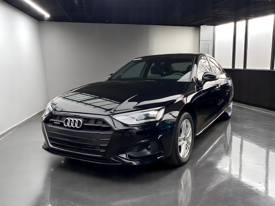 Audi A4 Limousine 40TFSI Quattro S-tronic (1)