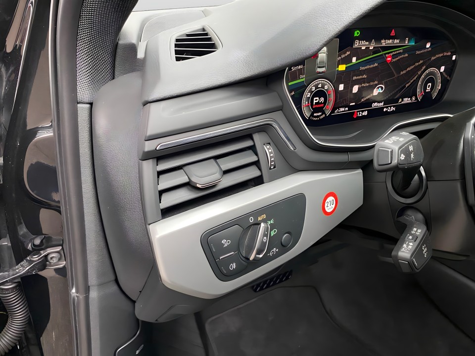 Audi A4 Limousine 40TFSI Quattro S-tronic (4)