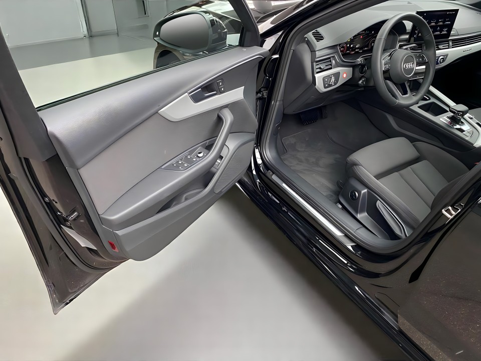 Audi A4 Limousine 40TFSI Quattro S-tronic (3)