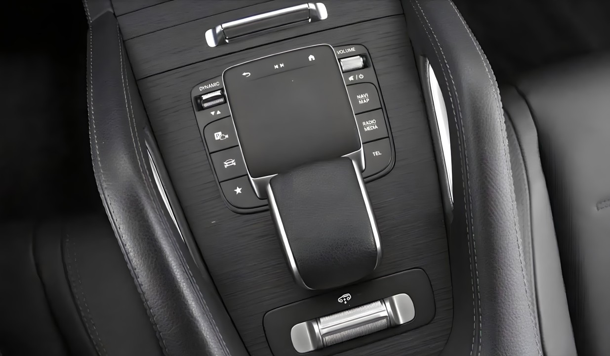 Mercedes-Benz GLE Coupe 300d 4MATIC AMG - foto 10