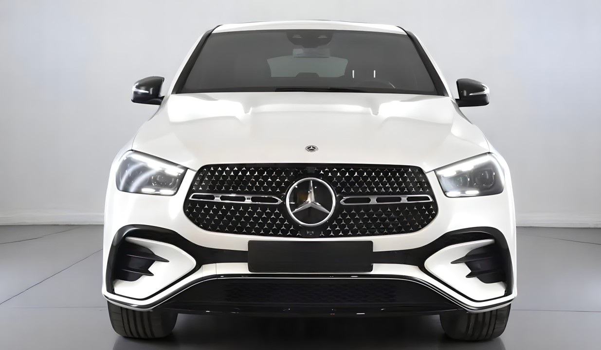 Mercedes-Benz GLE Coupe 300d 4MATIC AMG (2)