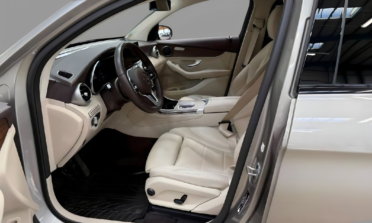 Mercedes-Benz GLC Coupe 300 de (4)