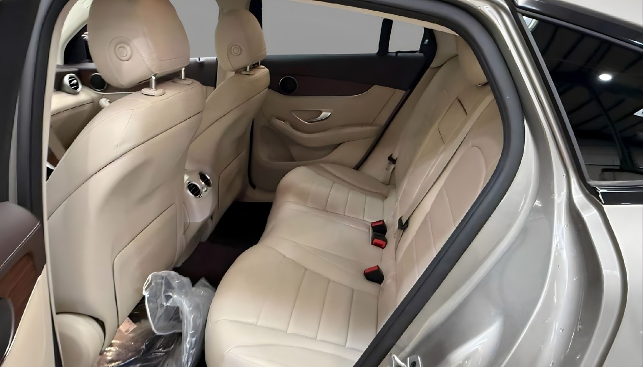 Mercedes-Benz GLC Coupe 300 de (5)