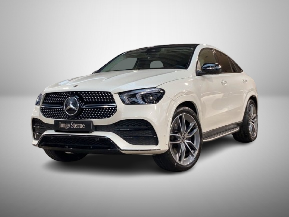 Mercedes-Benz GLE Coupe 400d 4Matic AMG Line - foto 6