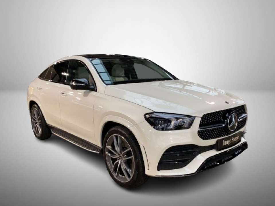 Mercedes-Benz GLE Coupe 400d 4Matic AMG Line