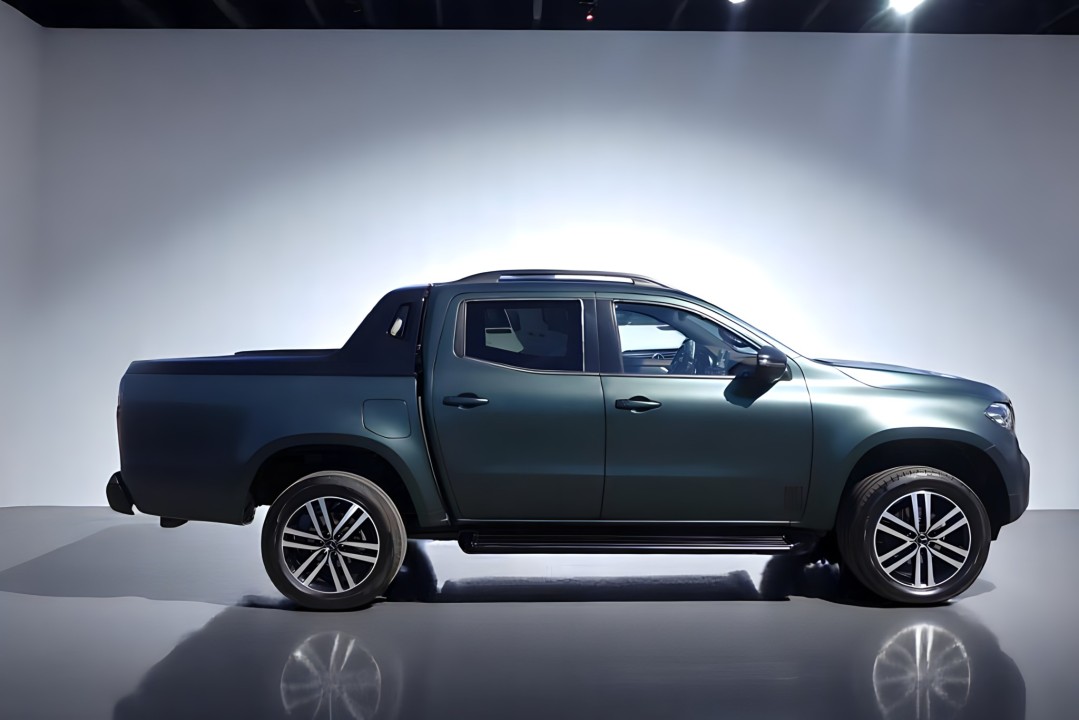 Mercedes-Benz X 350d 4MATIC (4)