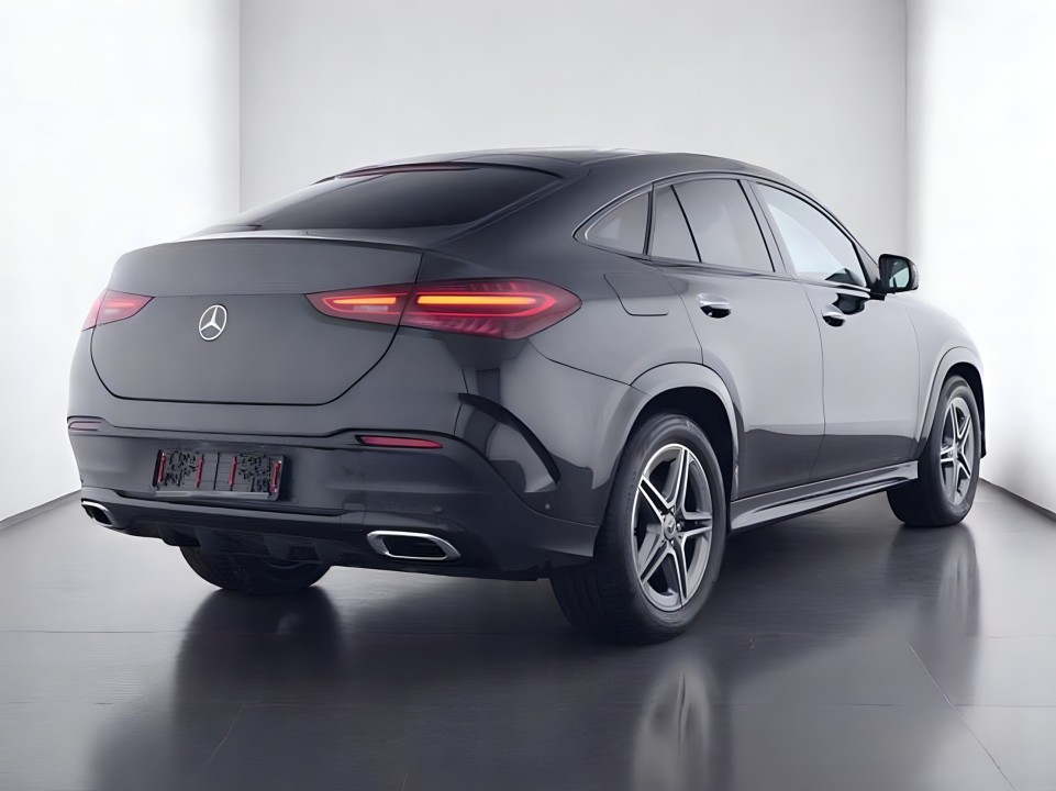 Mercedes-Benz GLE Coupe 300d 4MATIC AMG (2)