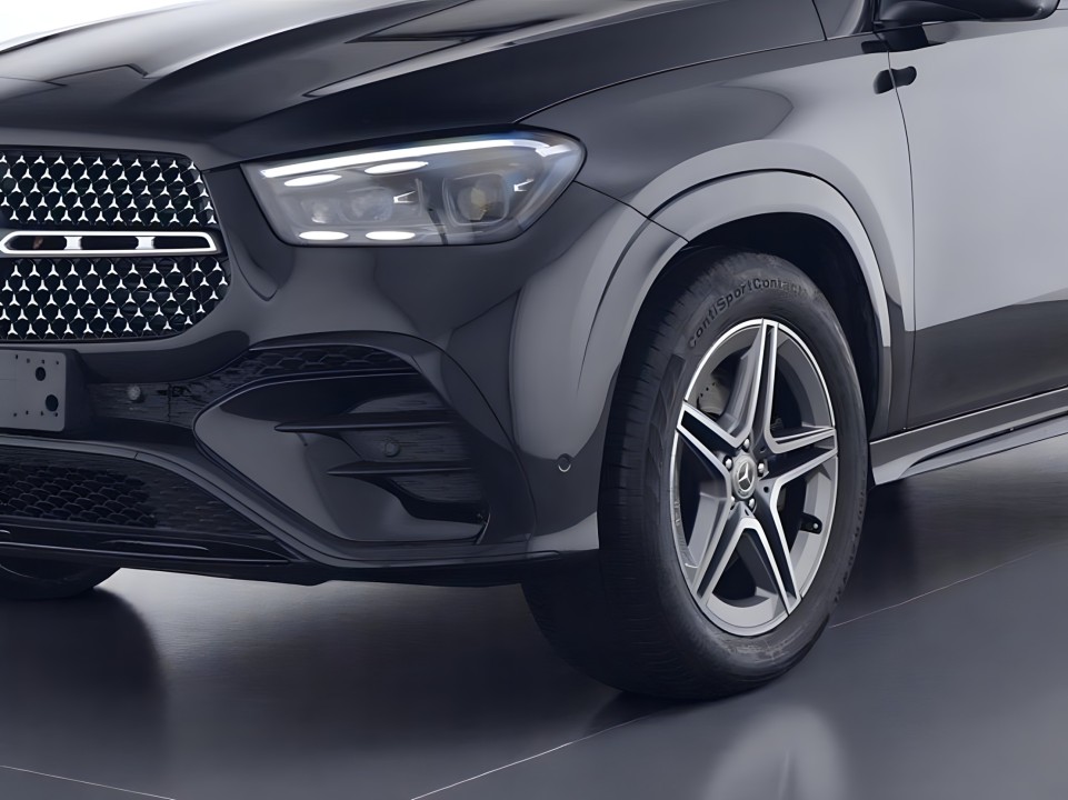 Mercedes-Benz GLE Coupe 300d 4MATIC AMG - foto 8