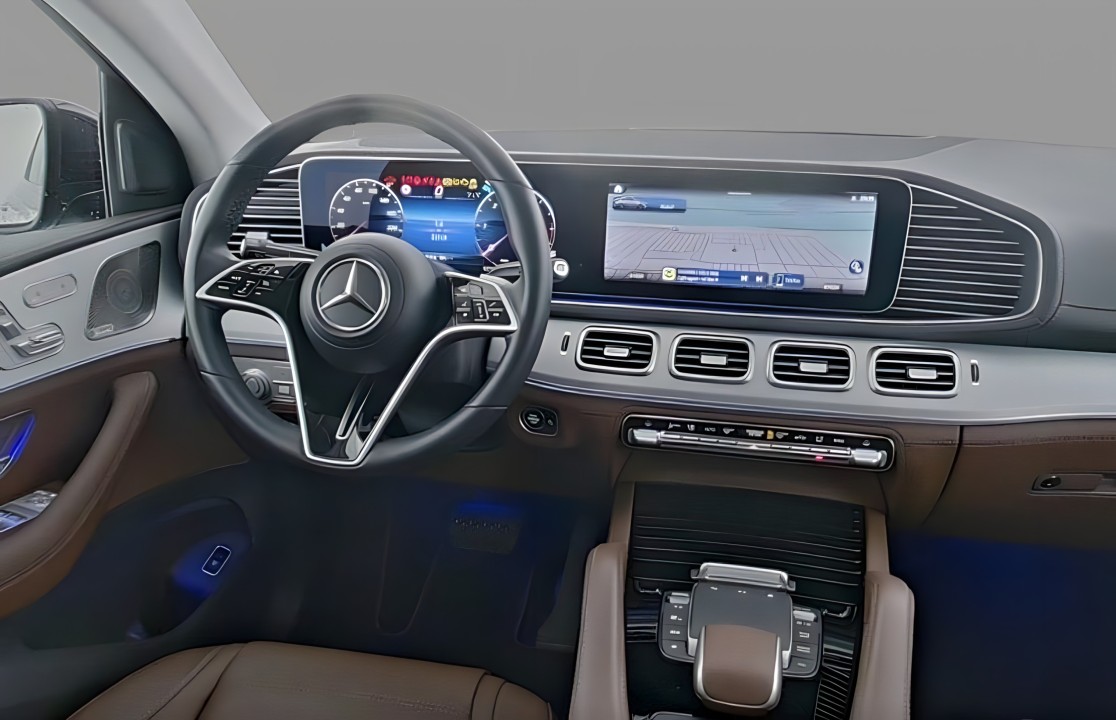Mercedes-Benz GLE Coupe 300d 4MATIC AMG (4)