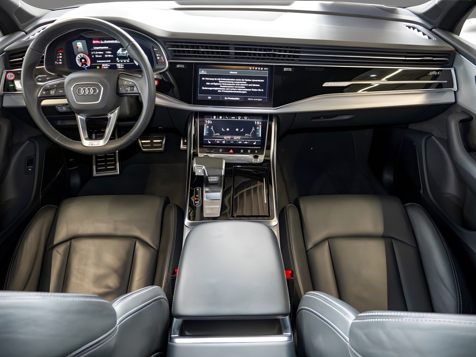 Audi Q7 55 TFSI Quattro Tiptronic S-line (4)