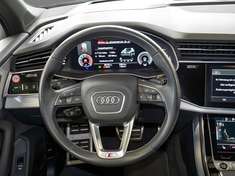 Audi Q7 55 TFSI Quattro Tiptronic S-line (5)