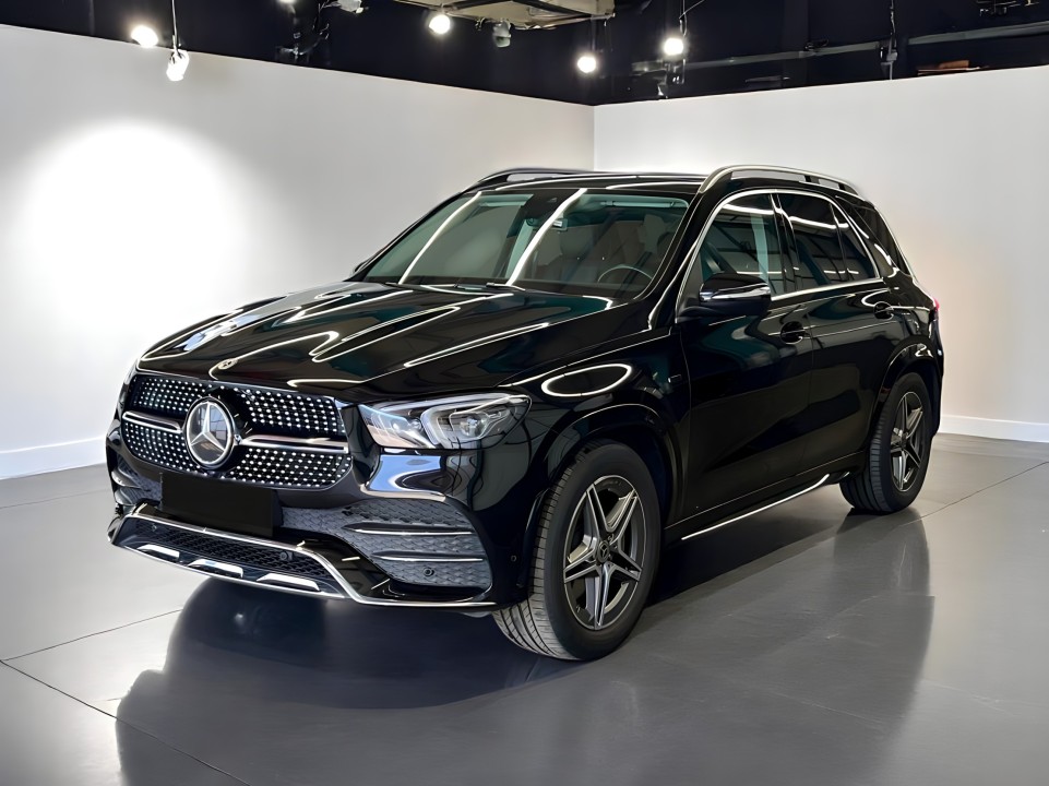 Mercedes-Benz GLE 350de 4MATIC AMG Line (3)